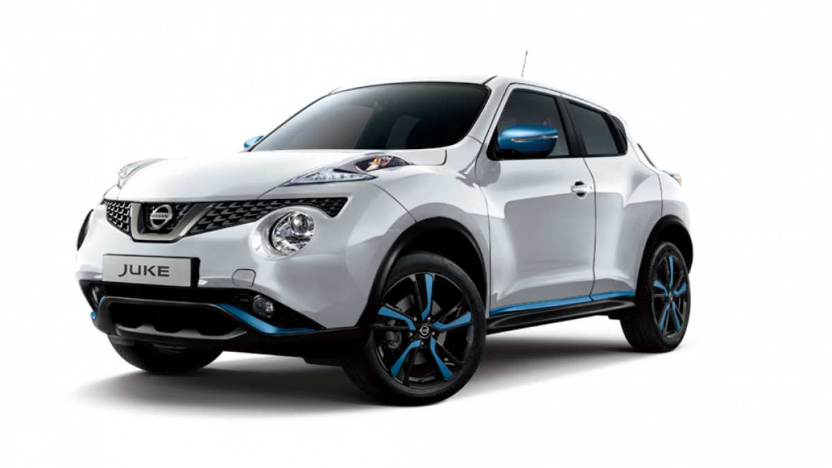 2019 Nissan Juke 1.6自然進氣魅力豪華版