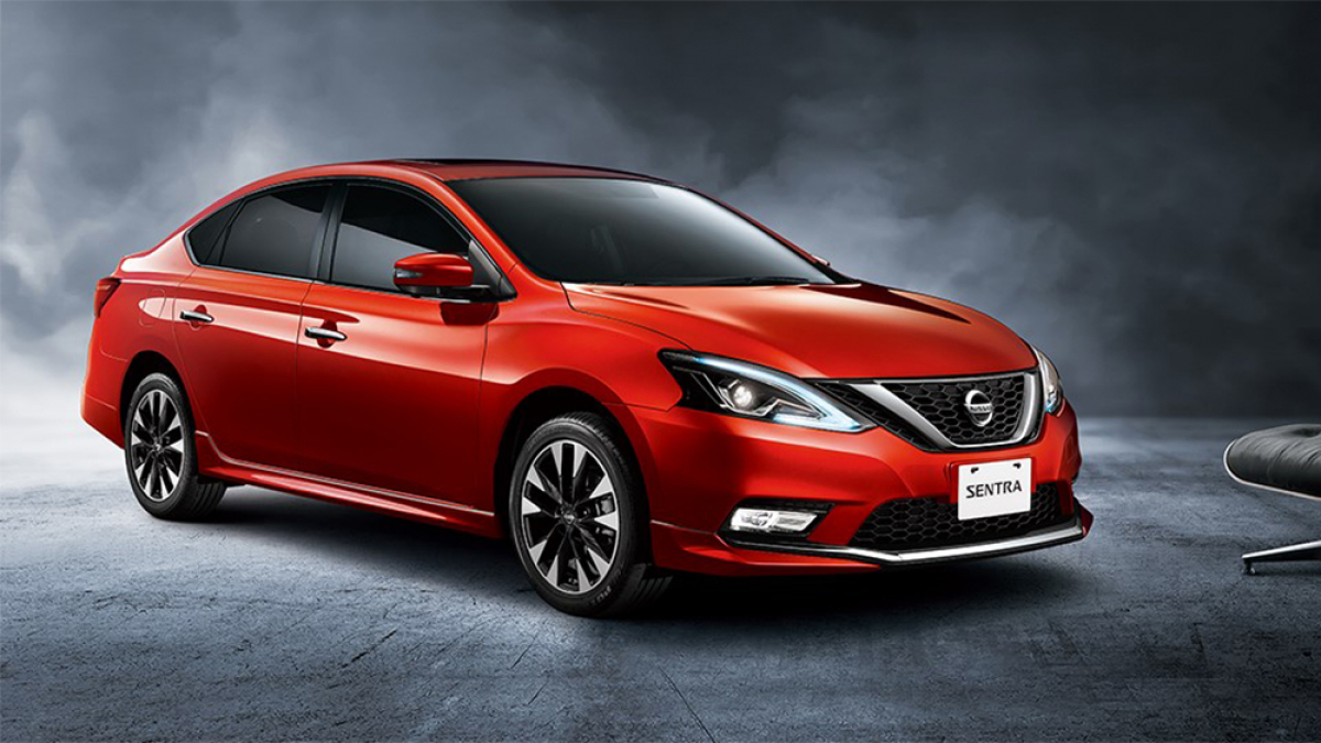 2020 Nissan Sentra 1.8尊爵版