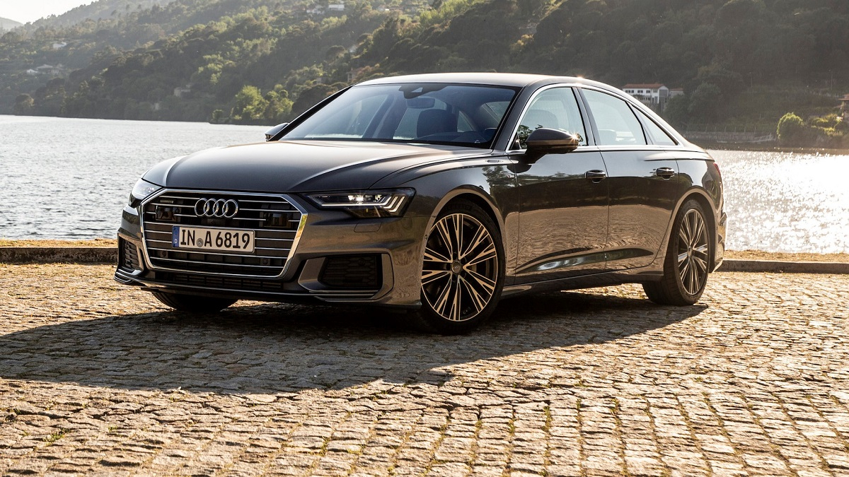 2021 Audi A6 Sedan 40 TFSI