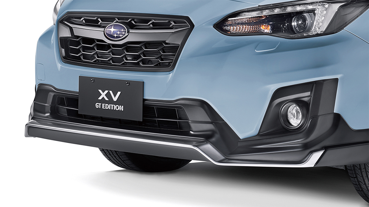 2020 Subaru XV 2.0 GT Edition