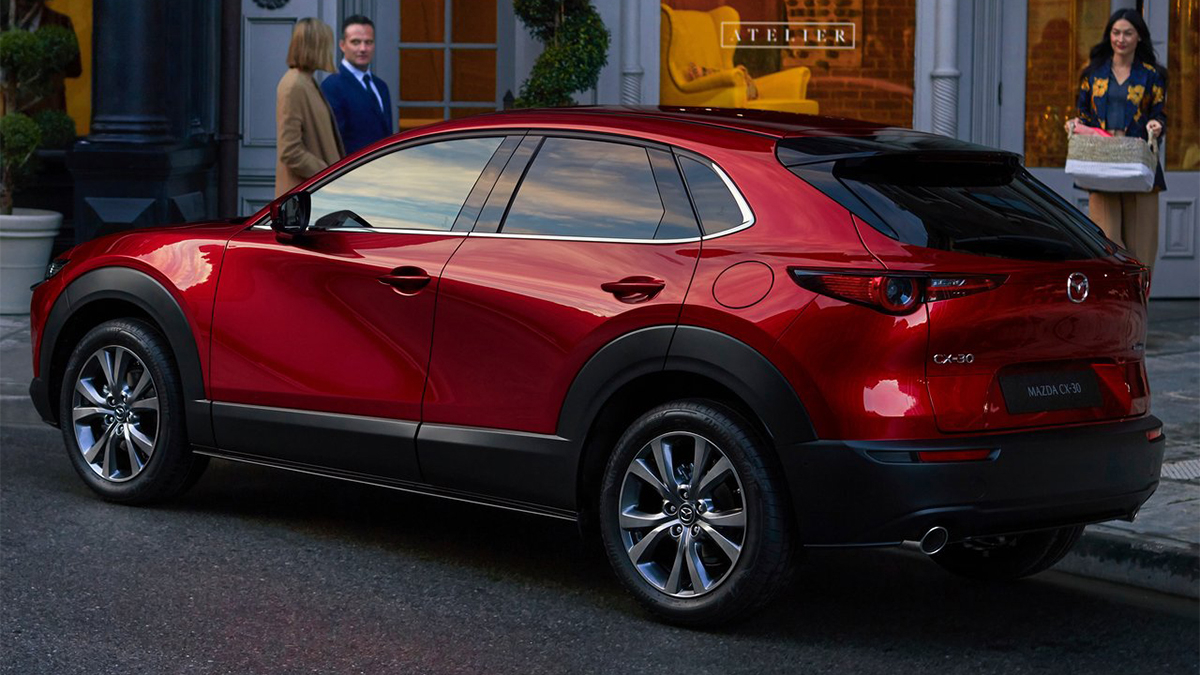 2020 Mazda CX-30 2.0旗艦型