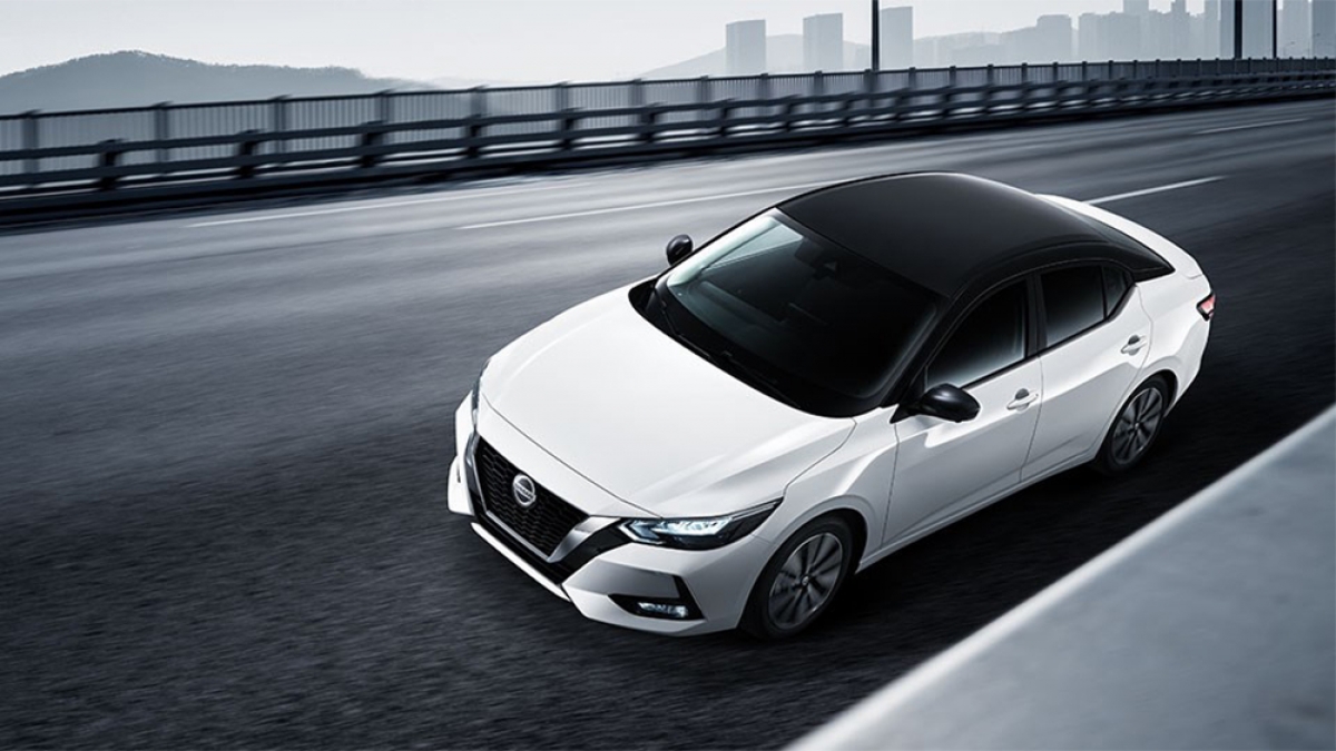 2021 Nissan Sentra 1.6旗艦版