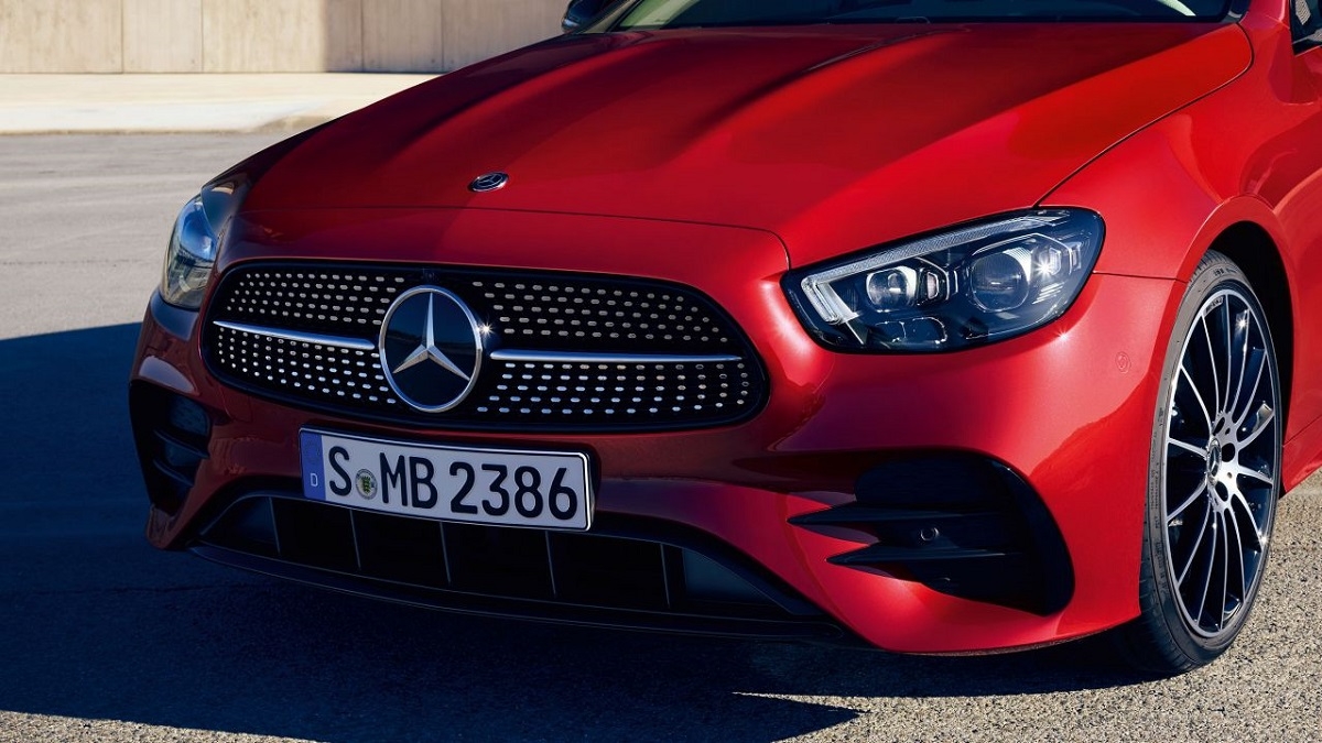 2021 M-Benz E-Class Coupe E300