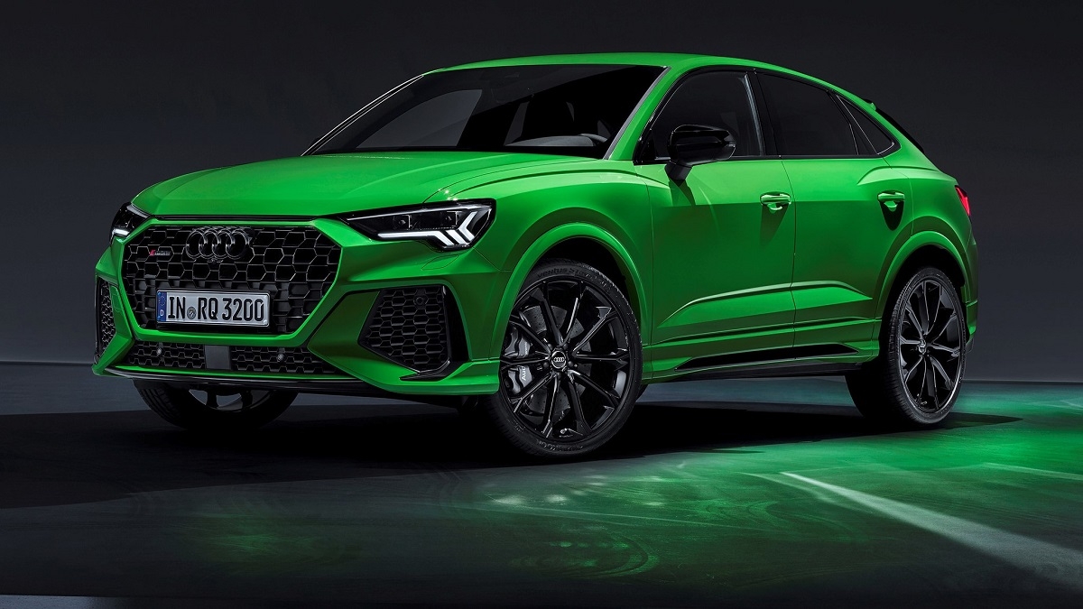 2021 Audi Q3 Sportback RSQ3