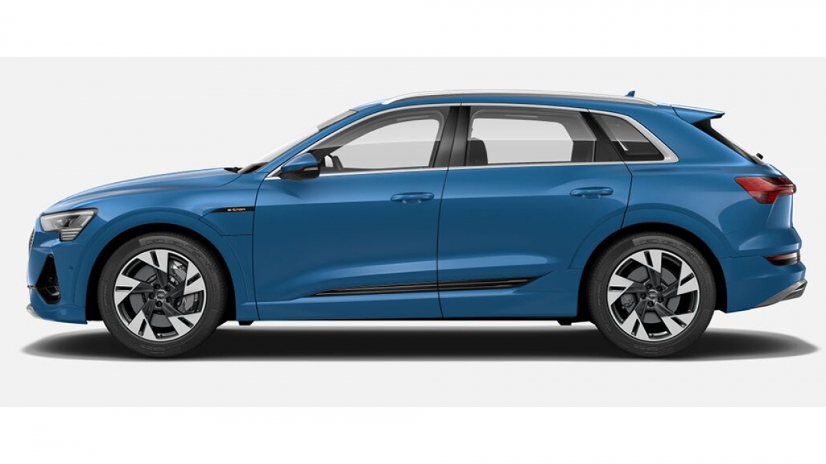 2021 Audi e-tron 50I quattro  S-Line