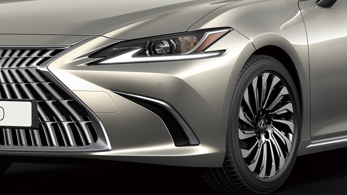 2024 Lexus ES 200豪華版