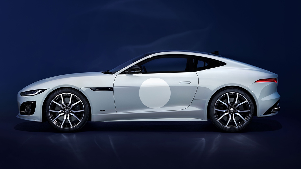 2024 Jaguar F-Type Coupe ZP Edition