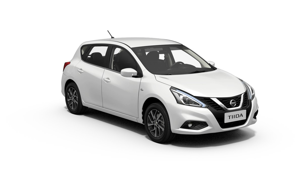 2019 Nissan Tiida 5D 旗艦版