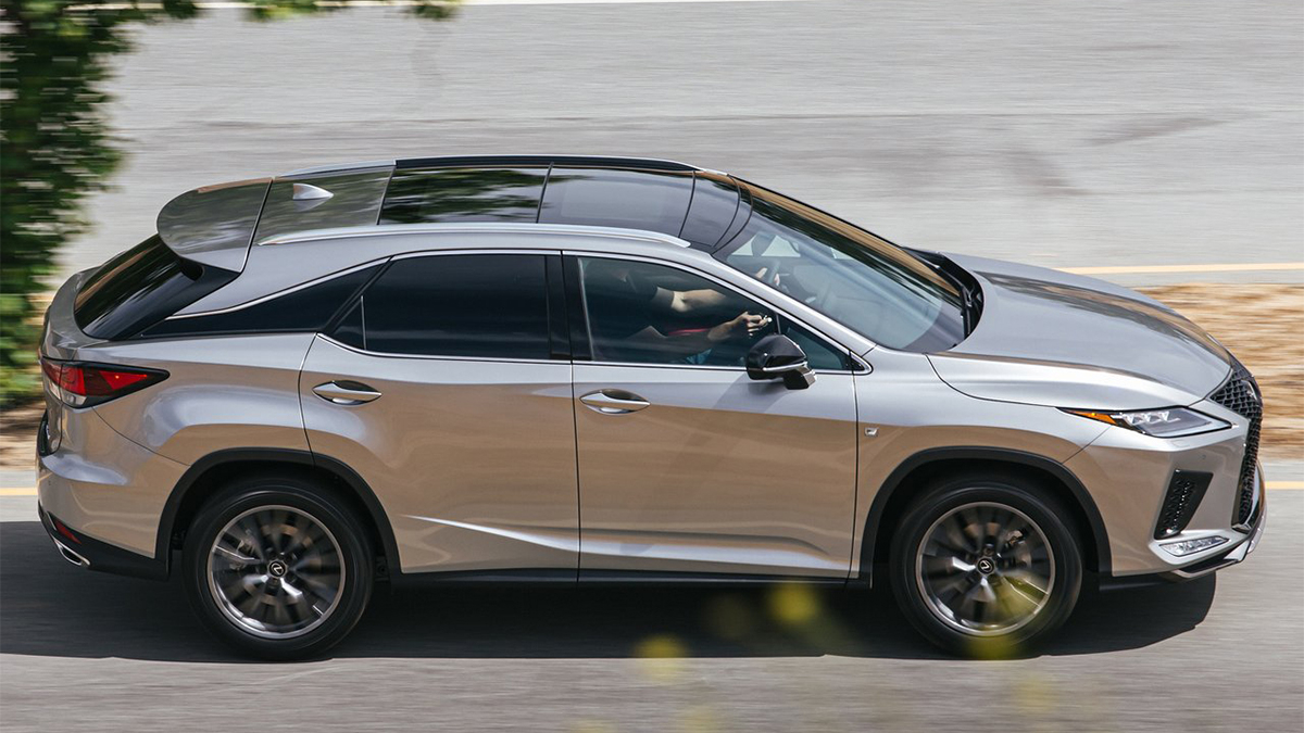 2022 Lexus RX 300 F Sport