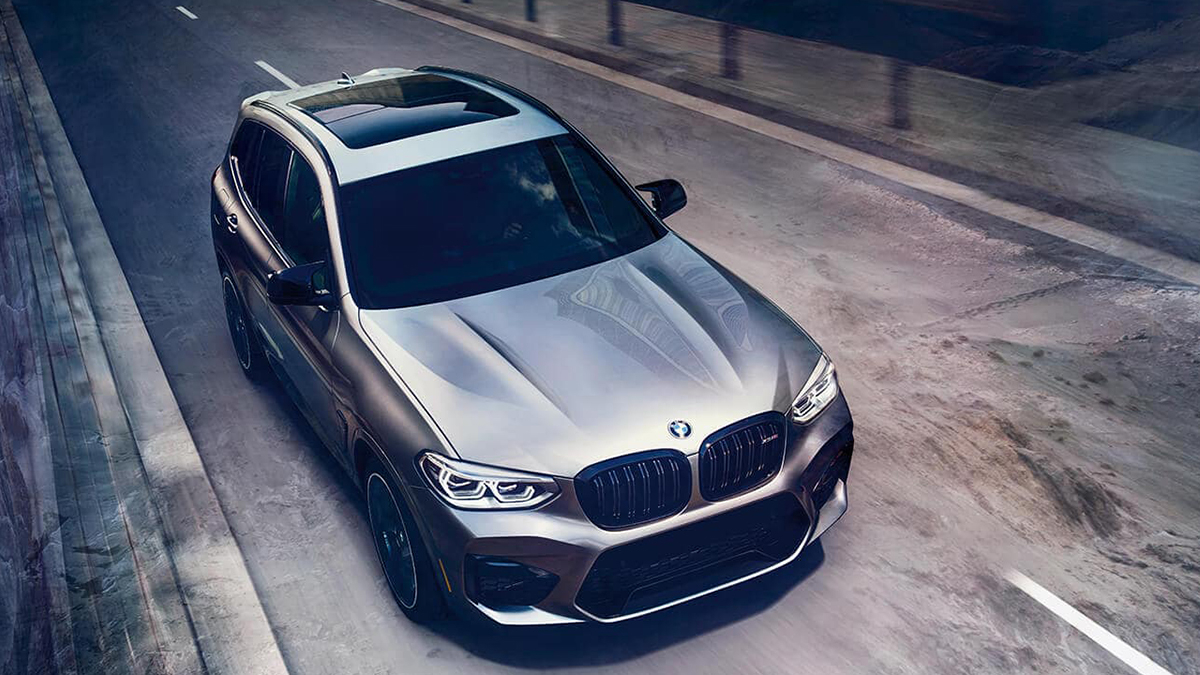 2020 BMW X3 M