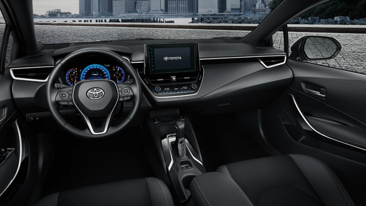 2020 Toyota Auris 2.0旗艦版