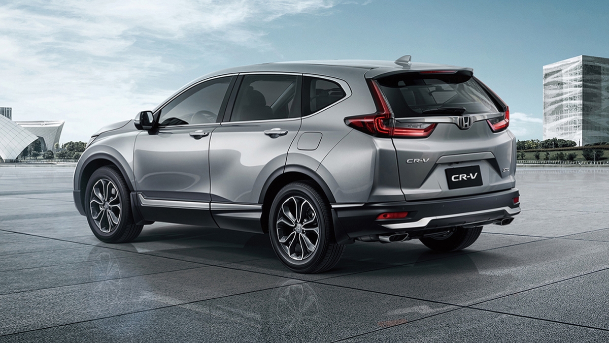 2022 Honda CR-V 1.5 VTi-S