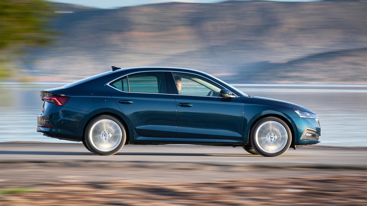 2021 Skoda Octavia 1.0 TSI e-TEC