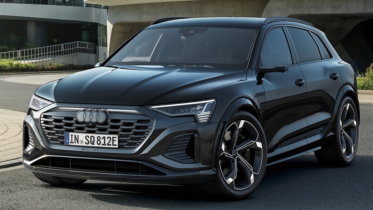 2024 Audi Q8 e-tron SQ8