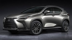 2024 - Lexus NX