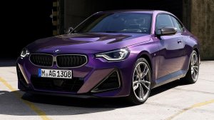 2024 - BMW 2-Series