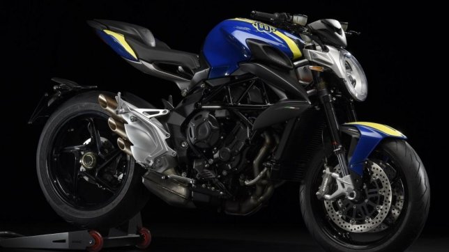 2019 MV Agusta Brutale