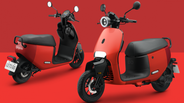 2024 Gogoro Jego 單顆電池