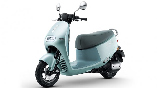 2022 Gogoro Delight 標準版