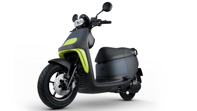 2022 Gogoro Viva XL Superfast