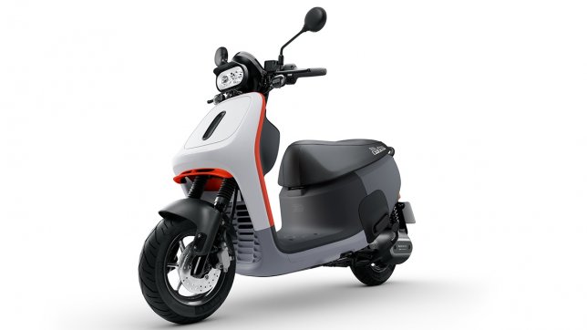 2024 Gogoro Viva Mix Superfast