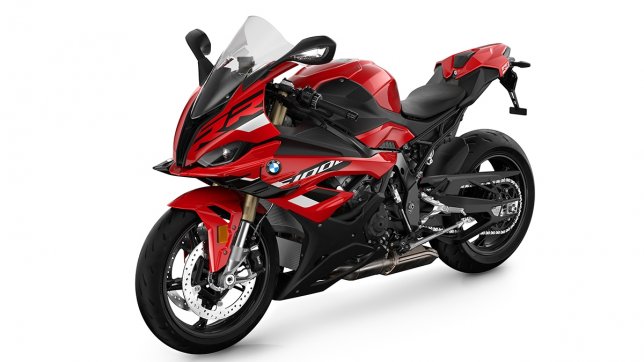 2023 BMW S Series 1000 RR ABS豪華版