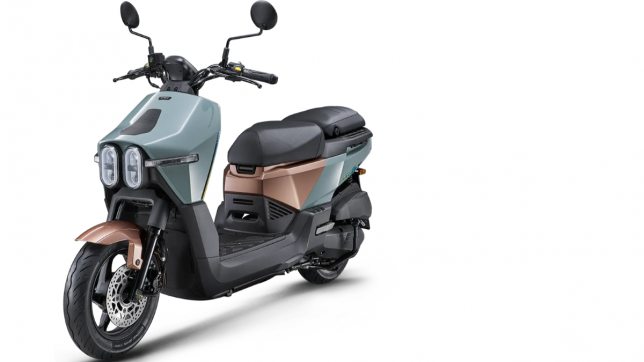 2024 Kymco 大樂Dollar 125碟煞