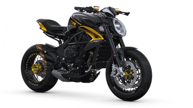 2020 MV Agusta Dragster 800 RR SCS ABS