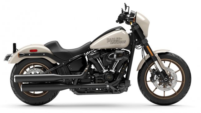 2023 Harley-Davidson Softail Low Rider S ABS