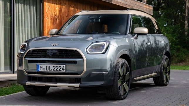 2024 Mini Countryman