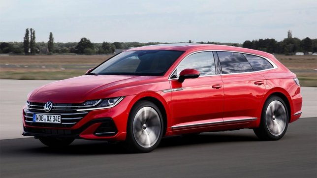 2023 Volkswagen Arteon Shooting Brake