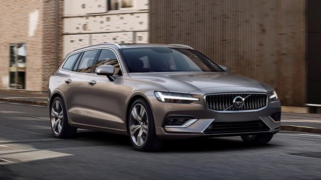 2023 Volvo V60