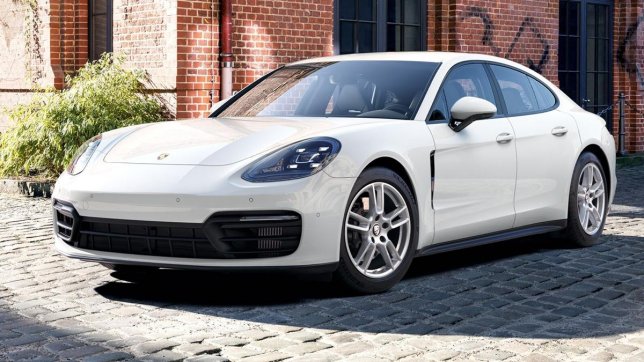 2024 Porsche Panamera