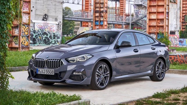 2020 BMW 2-Series Gran Coupe 218i M Sport限量版