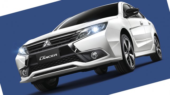 2021 Mitsubishi Grand Lancer 1.8驚嘆型