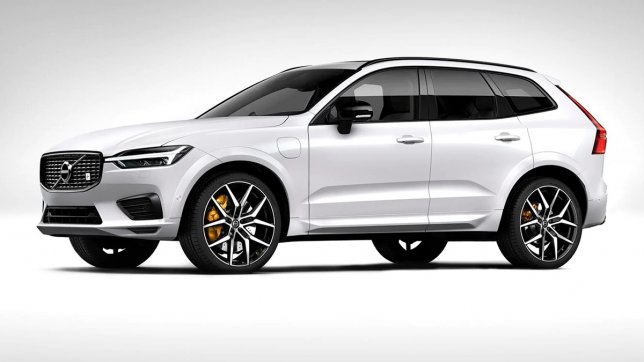 2020 Volvo XC60 T8 Polestar