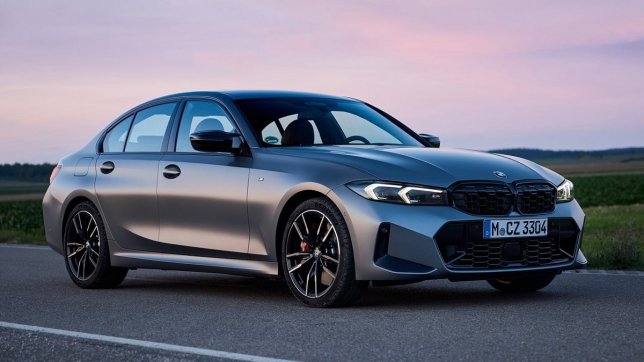 2024 BMW 3-Series Sedan M340i xDrive