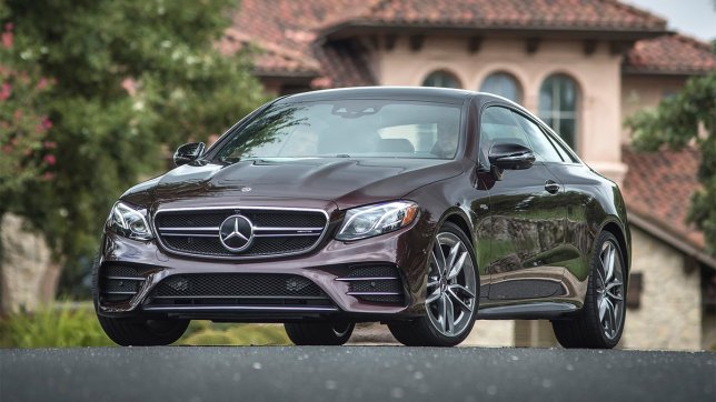 2020 M-Benz E-Class Coupe AMG E53 4MATIC+