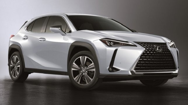 2020 Lexus UX 200菁英Plus版