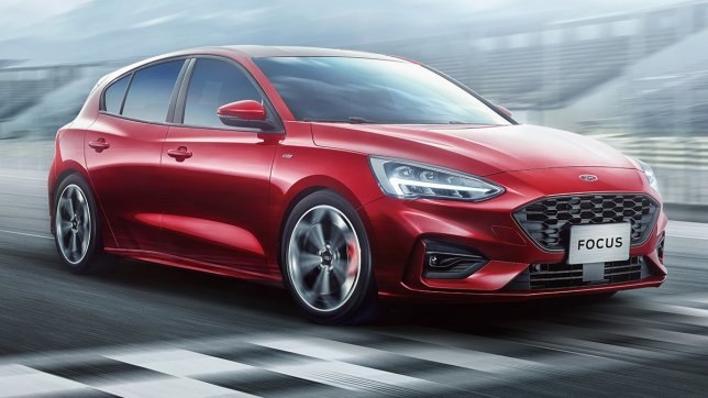 2020 Ford Focus 5D ST-Line Lommel