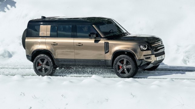 2022 Land Rover Defender 110 P300 HSE