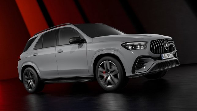 2024 M-Benz GLE AMG 53 4MATIC+