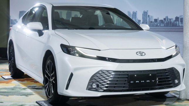 2024 Toyota Camry(NEW) 2.0旗艦