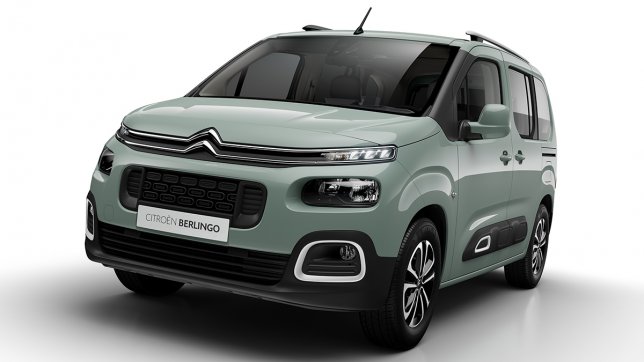 2019 Citroen Berlingo XTR