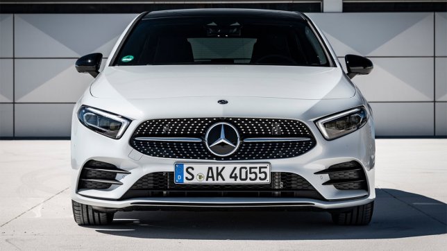 2020 M-Benz A-Class A180運動版