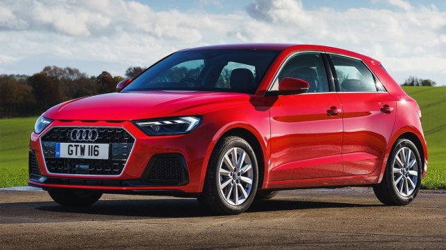 2020 Audi A1 Sportback 30 TFSI