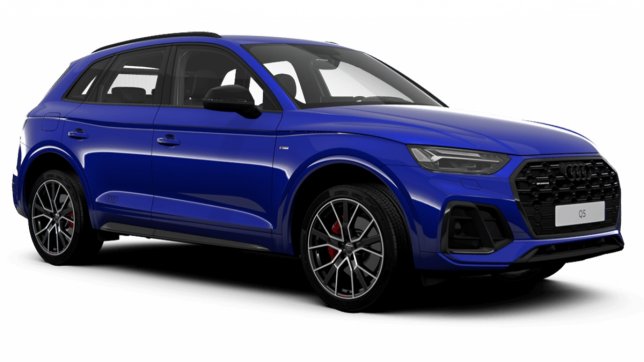 2021 Audi Q5 45 TFSI quattro  Edition One