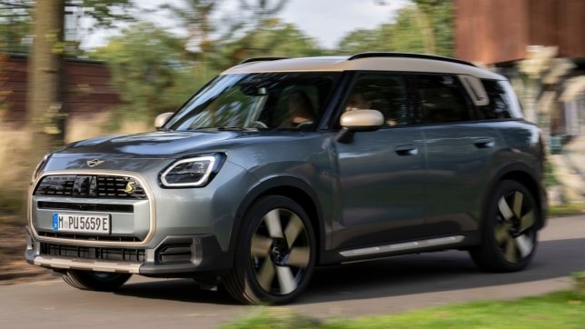 2024 Mini Countryman SE ALL4