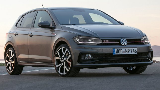 2020 Volkswagen Polo GTI