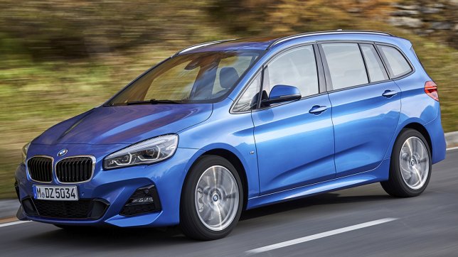 2018 BMW 2-Series Gran Tourer(NEW) 218i